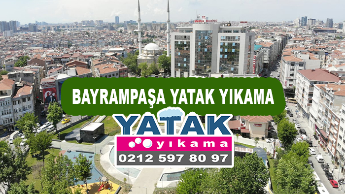 Bayrampaşa Yatak Yıkama