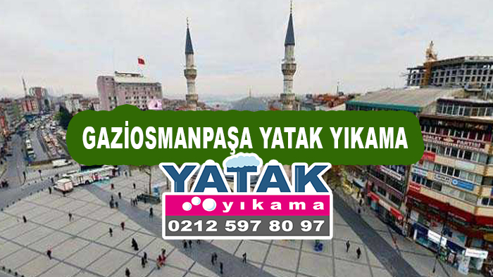 Gaziosmanpaşa Yatak Yıkama