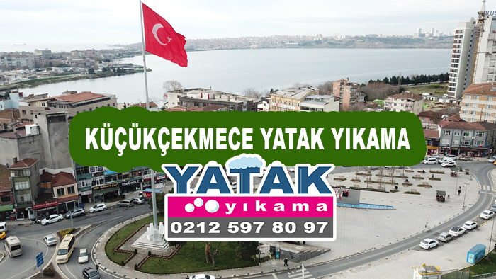 Küçükçekmece Yatak Yıkama