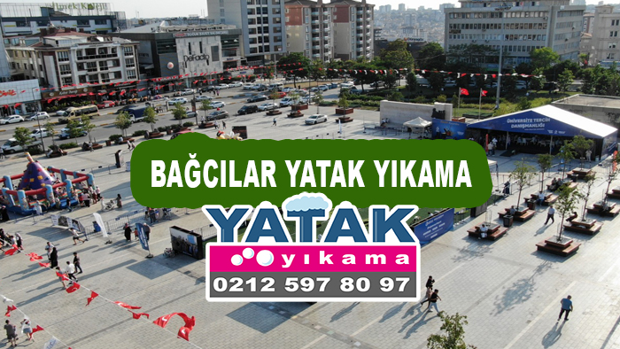 Bağcılar Yatak Yıkama