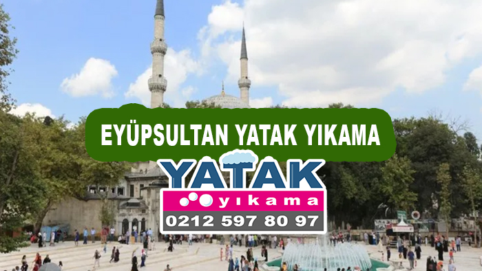 Eyüpsultan Yatak Yıkama