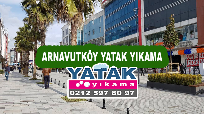 Arnavutköy Yatak Yıkama