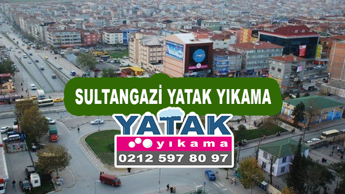 Sultangazi Yatak Yıkama